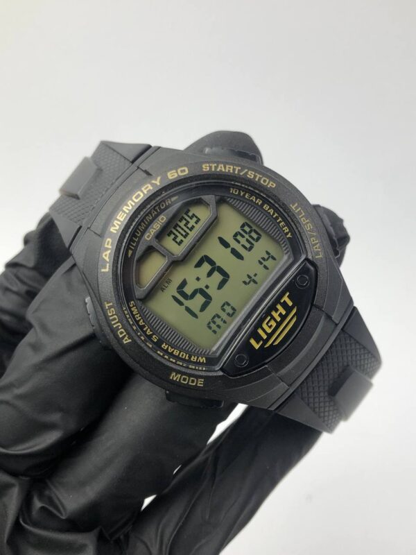 CASIO VINTAGE DIGITAL - Gambar 4