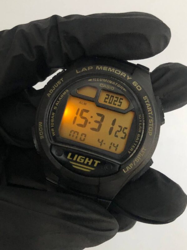 CASIO VINTAGE DIGITAL - Gambar 5