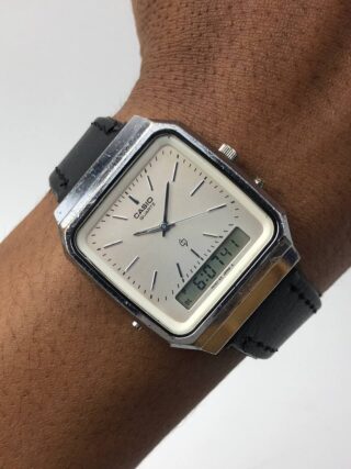 CASIO ANADIGI KLASIK