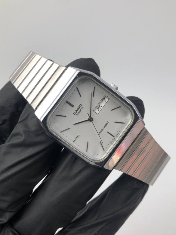 CASIO ANALOG DAYDATE SQUARE - Gambar 4