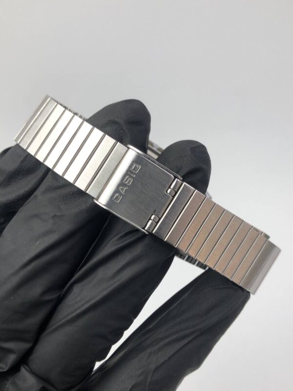 CASIO ANALOG DAYDATE SQUARE - Gambar 7