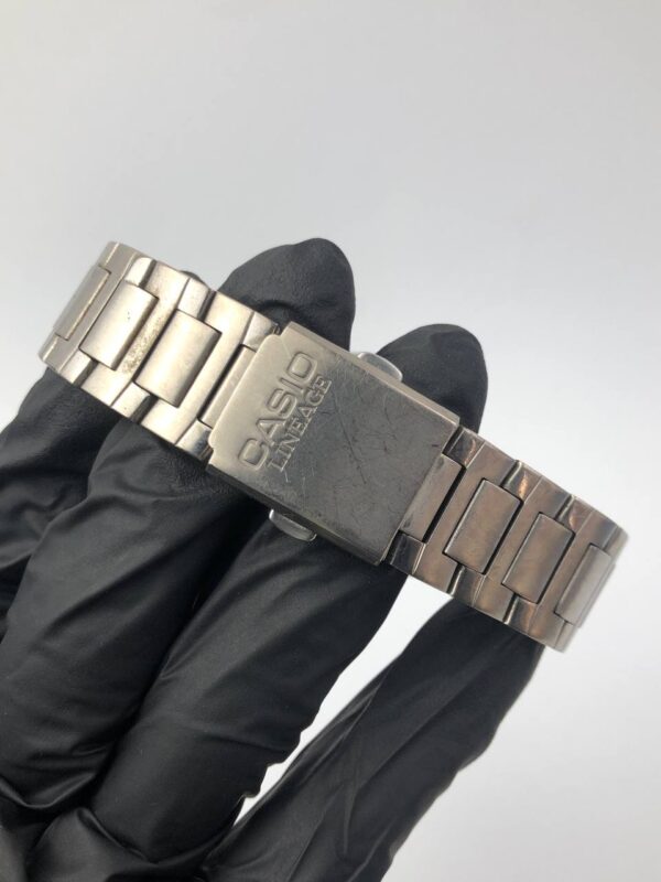CASIO LINEAGE FULL TITANIUM - Gambar 7