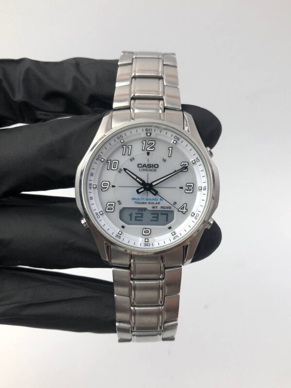 CASIO LINEAGE ANADIGI SOLAR - Gambar 2