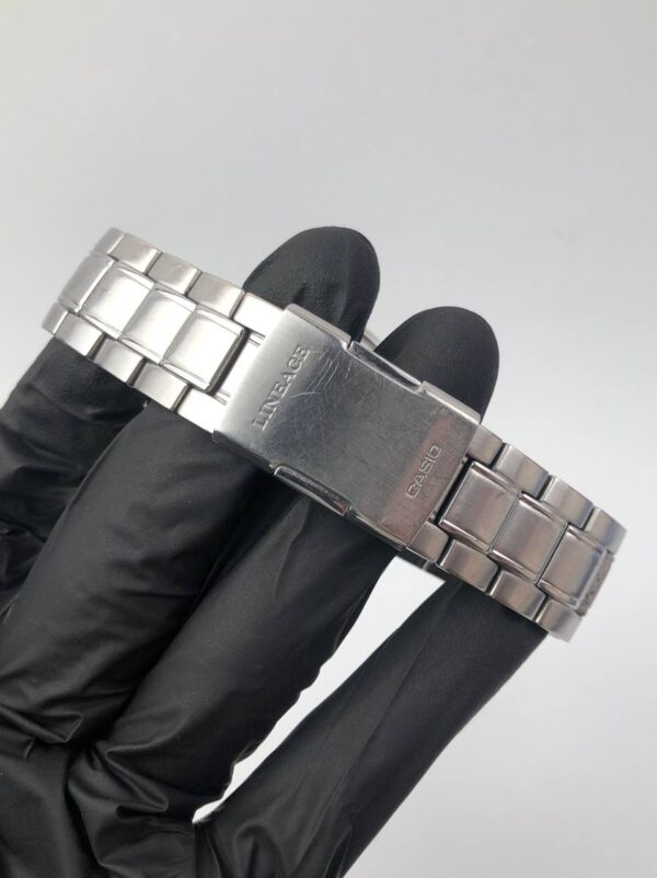 CASIO LINEAGE ANADIGI SOLAR - Gambar 8