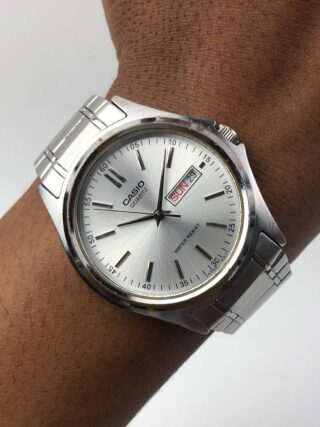 CASIO QUARTZ ANALOG