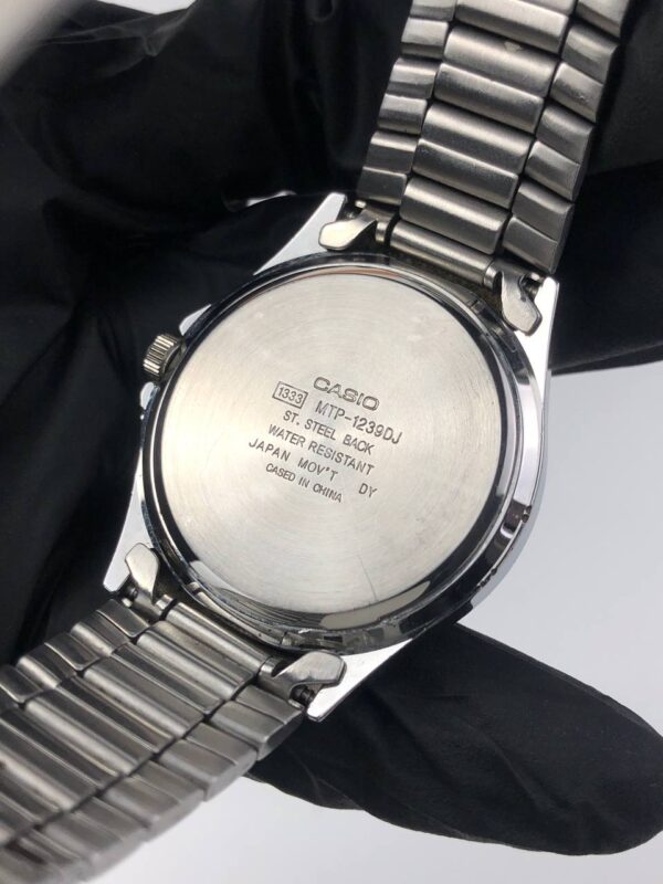 CASIO QUARTZ ANALOG - Gambar 8