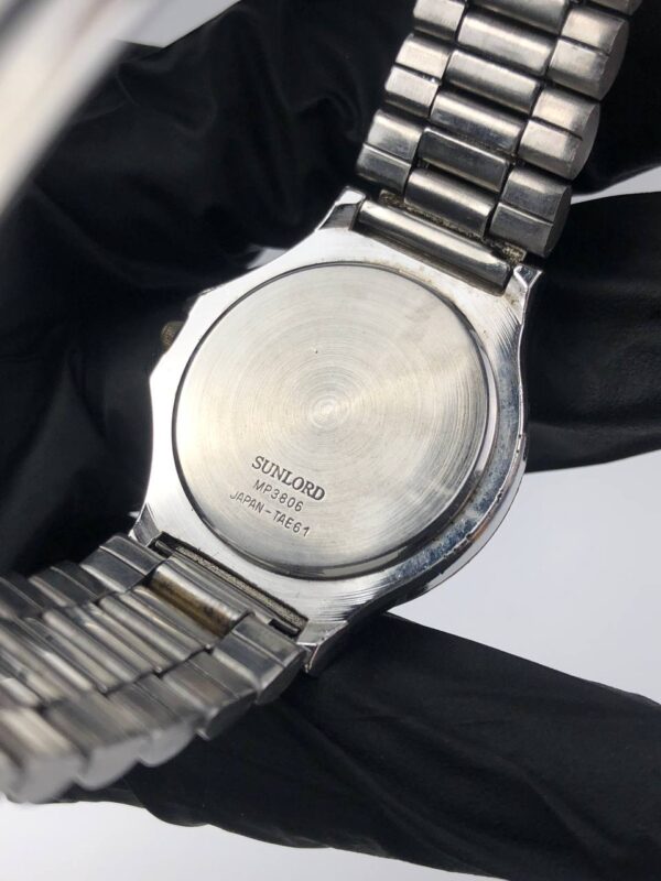 JAPAN WATCH SUNLORD - Gambar 8
