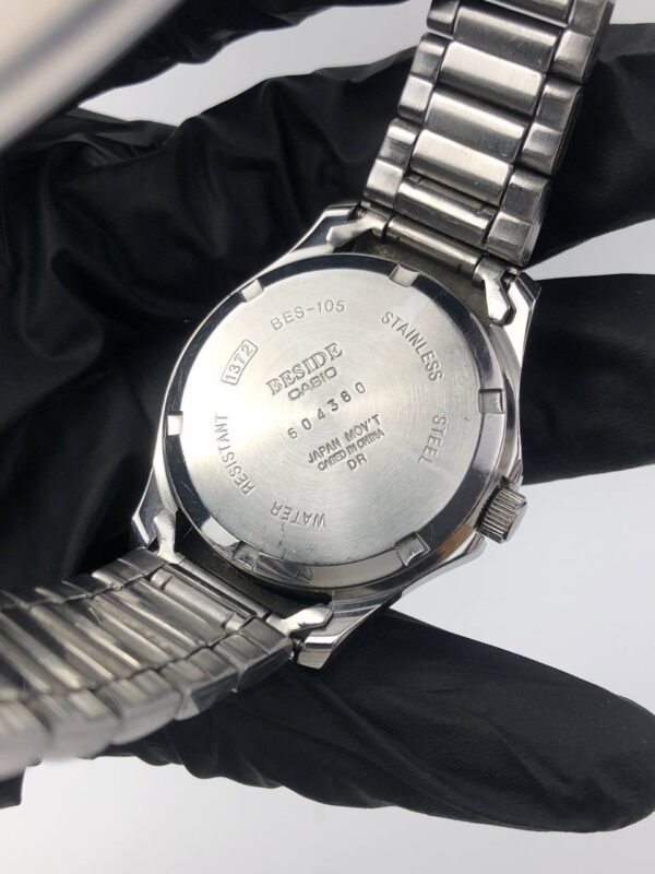 CASIO BESIDE ANALOG - Gambar 8