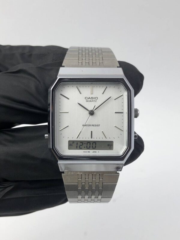 CASIO ANADIGI KLASIK ALL ORIGINAL - Gambar 2