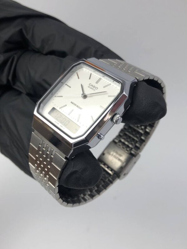 CASIO ANADIGI KLASIK ALL ORIGINAL - Gambar 3
