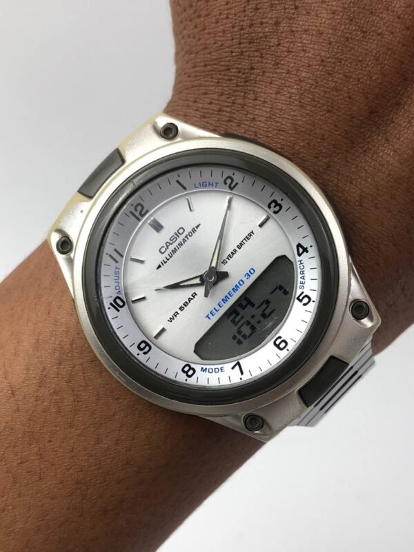 CASIO ILUMINATOR ANADIGI
