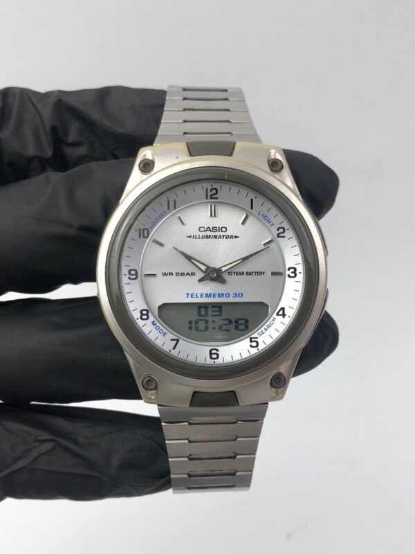 CASIO ILUMINATOR ANADIGI - Gambar 2