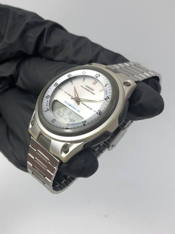 CASIO ILUMINATOR ANADIGI - Gambar 3