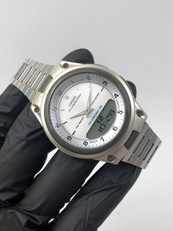 CASIO ILUMINATOR ANADIGI - Gambar 4