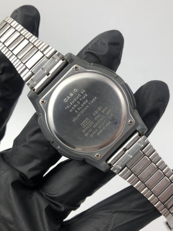CASIO ILUMINATOR ANADIGI - Gambar 8