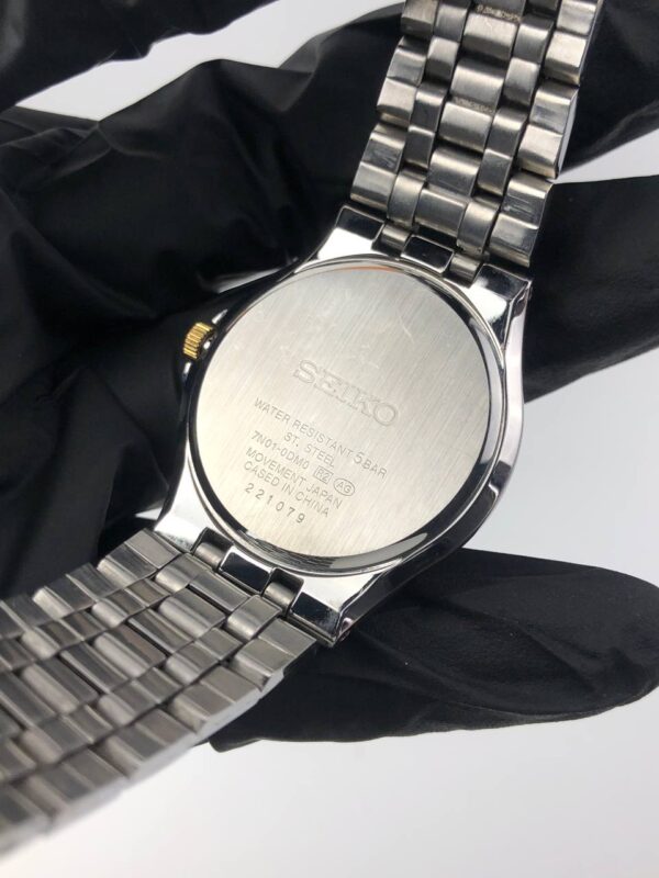 SEIKO ANALOG KLASIK - Gambar 8