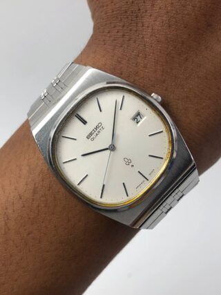 SEIKO QUARTZ VINTAGE DATE