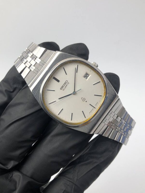 SEIKO QUARTZ VINTAGE DATE - Gambar 4