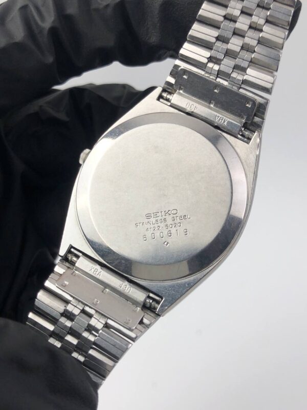 SEIKO QUARTZ VINTAGE DATE - Gambar 7