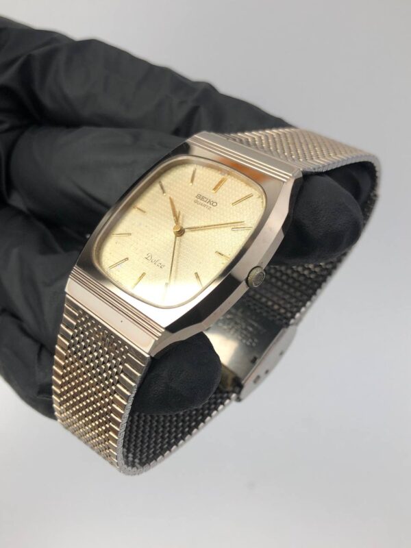 SEIKO DOLCE TUNGSTEN CARBIDE ALL ORIGINAL - Gambar 3
