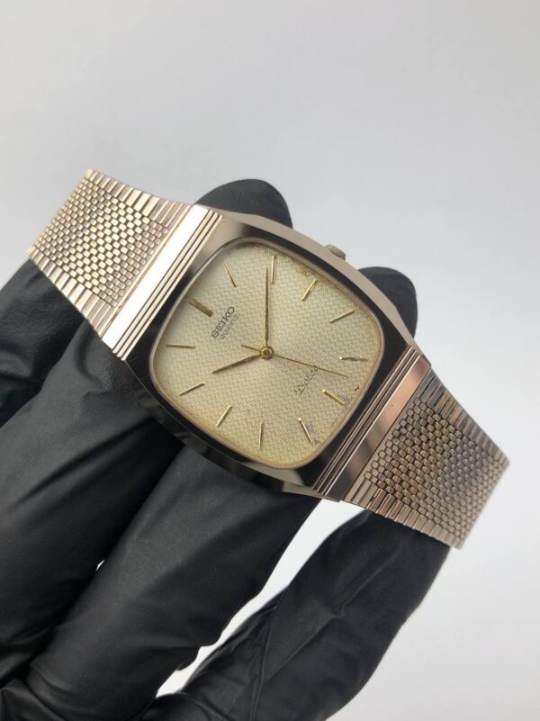 SEIKO DOLCE TUNGSTEN CARBIDE ALL ORIGINAL - Gambar 4