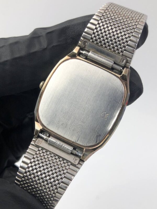 SEIKO DOLCE TUNGSTEN CARBIDE ALL ORIGINAL - Gambar 8