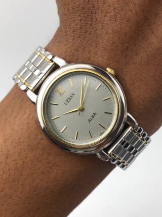 ALBA KLASIK GREY DIAL