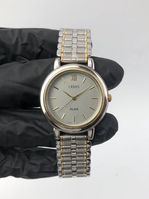 ALBA KLASIK GREY DIAL - Gambar 2