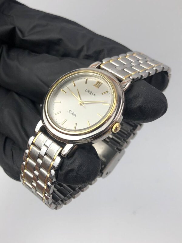 ALBA KLASIK GREY DIAL - Gambar 3