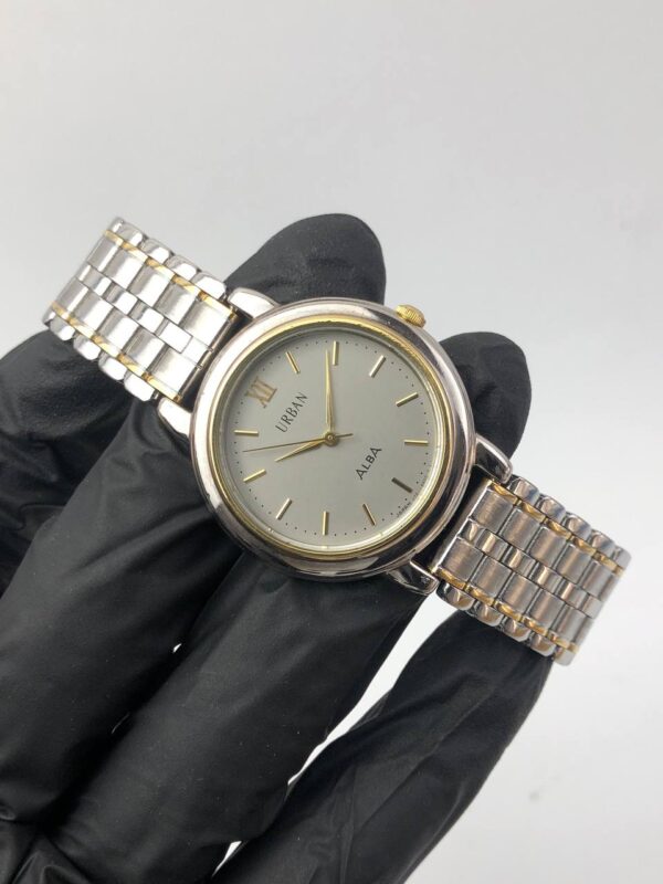 ALBA KLASIK GREY DIAL - Gambar 4