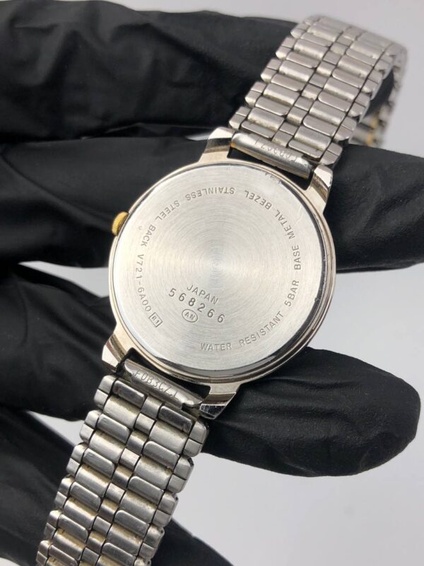 ALBA KLASIK GREY DIAL - Gambar 7