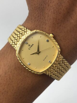 CYMA VINTAGE ORIGINAL SWISSMADE