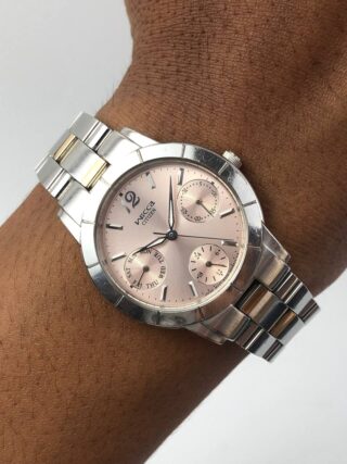 CITIZEN WICCA SUB DAYDATE DIAL