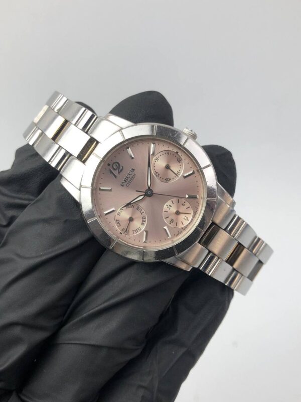 CITIZEN WICCA SUB DAYDATE DIAL - Gambar 4