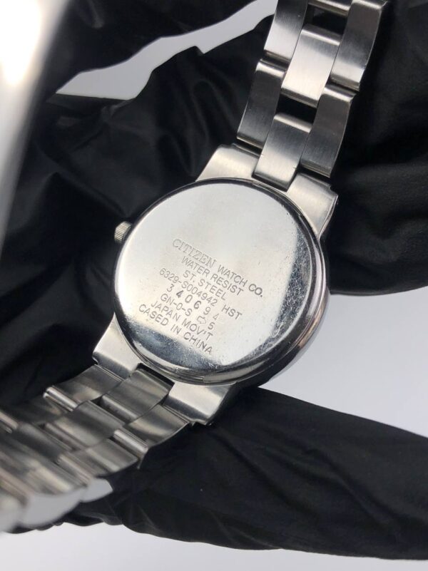 CITIZEN WICCA SUB DAYDATE DIAL - Gambar 8