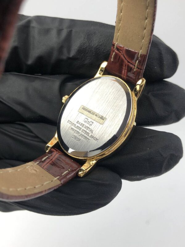 Q&Q KLASIK BREGUET - Gambar 7