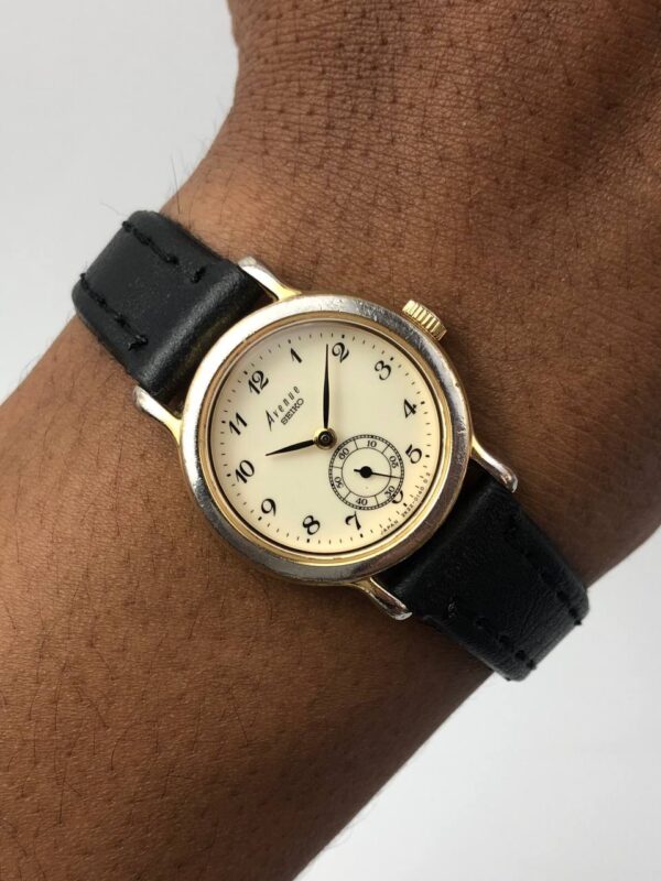 SEIKO AVENUE SUBDIAL