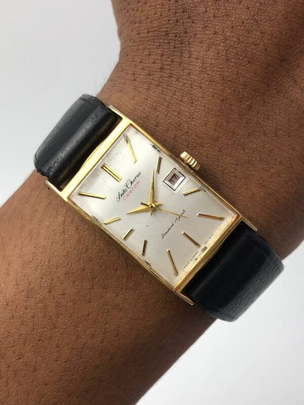 SEIKO CHORUS CALENDAR VINTAGE MANUAL