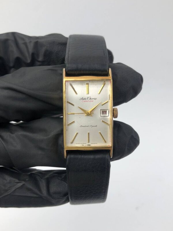 SEIKO CHORUS CALENDAR VINTAGE MANUAL - Gambar 2