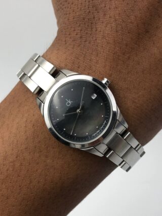CALVIN KLEIN SWISSMADE