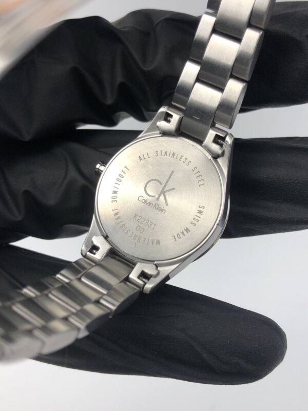 CALVIN KLEIN SWISSMADE - Gambar 8