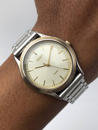 SEIKO SPIRIT KLASIK