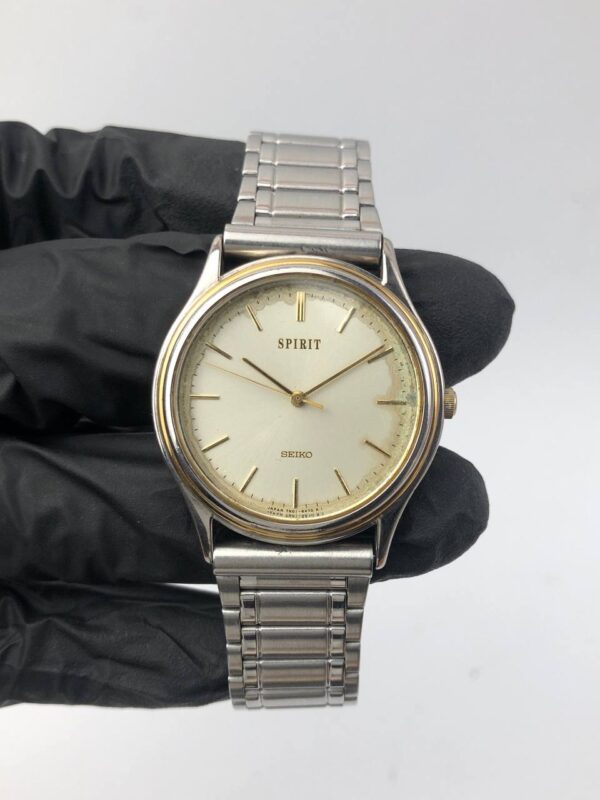 SEIKO SPIRIT KLASIK - Gambar 2