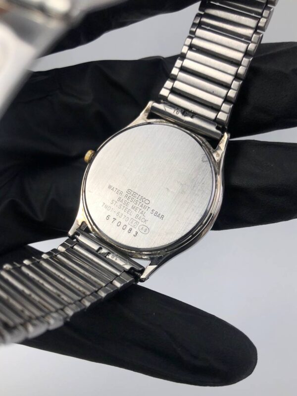 SEIKO SPIRIT KLASIK - Gambar 7