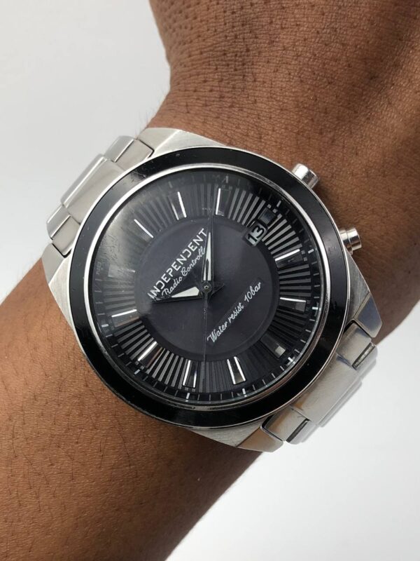 CITIZEN INDEPENDENT RADIOCONTROLLED