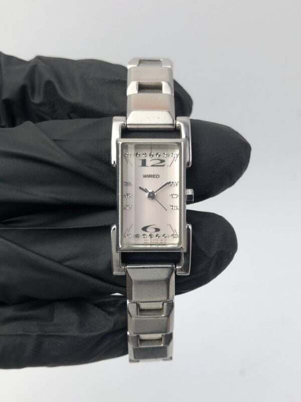 SEIKO WIRED TANK ALL ORIGINAL - Gambar 2