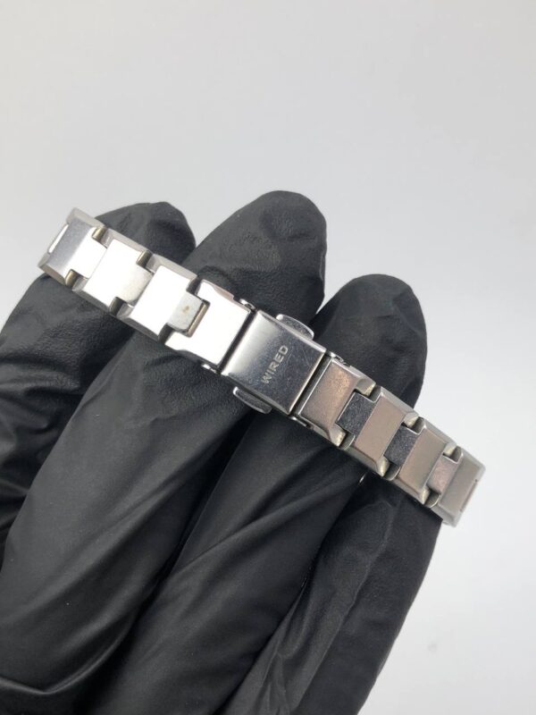 SEIKO WIRED TANK ALL ORIGINAL - Gambar 8