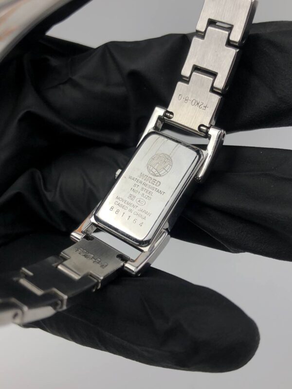 SEIKO WIRED TANK ALL ORIGINAL - Gambar 9