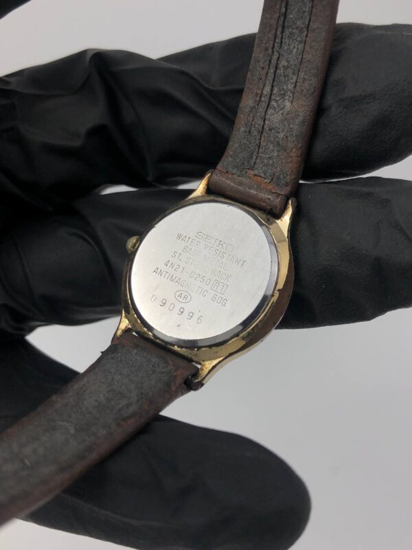 SEIKO AVENUE KLASIK LADY - Gambar 8
