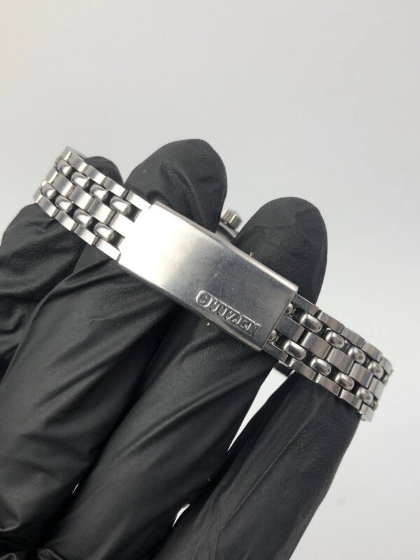 VINTAGE.CITIZEN DATESTAR MANUAL - Gambar 7